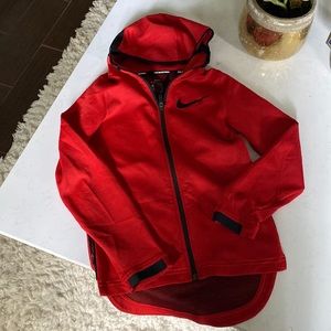 Nike basketball Dr-fit zip up